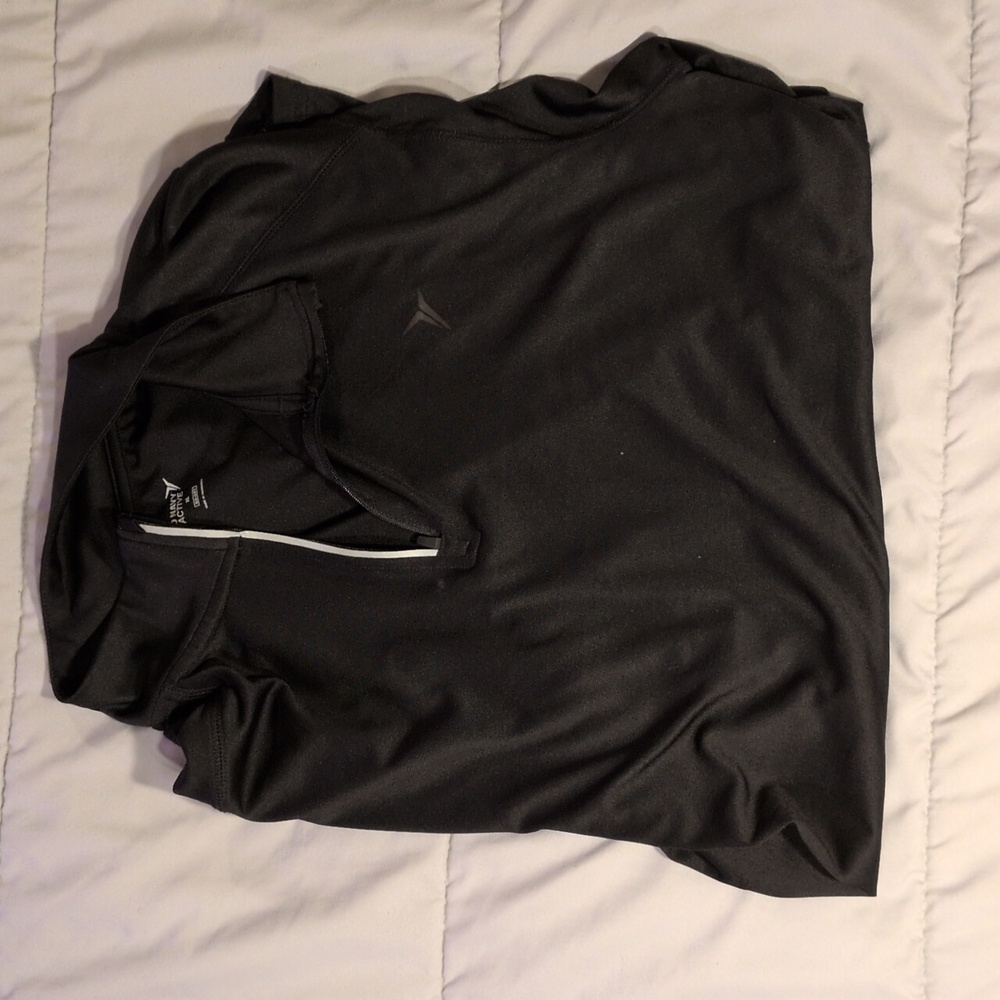 Old Navy Active Black Pullover